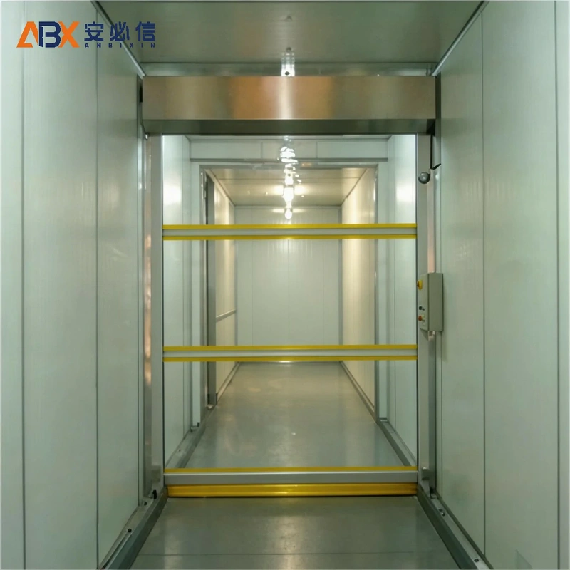 大连市工业快速门