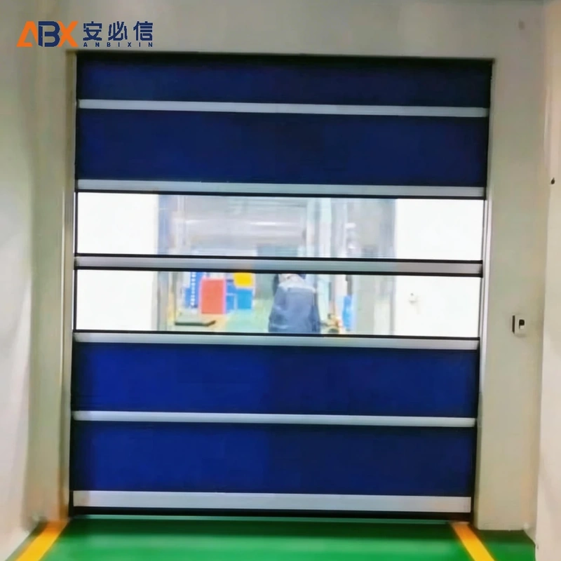 大连市洁净快速门