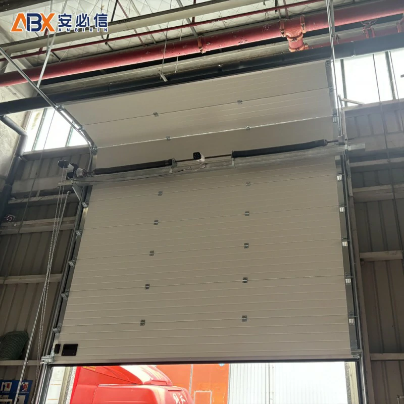 大连市工业滑升门